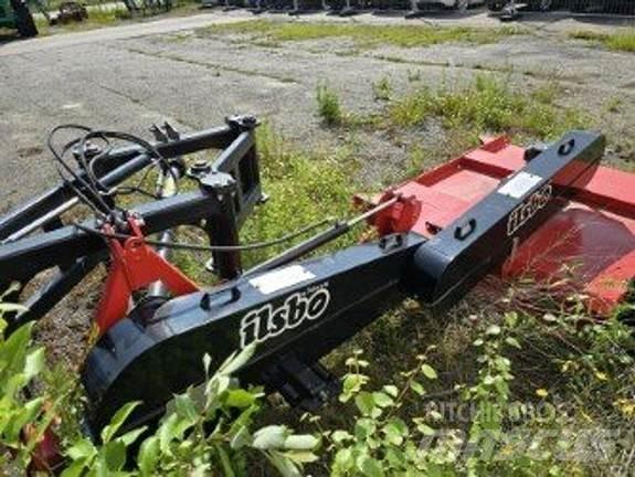 Tokvam Ilsbo M160S Have & Park - Andet 