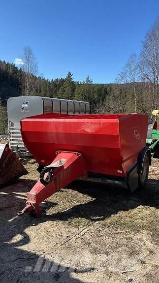 Tokvam SV 5000 Andet udstyr til vej- og snerydning