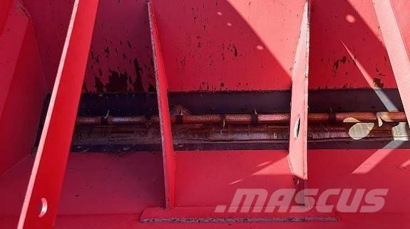 Tokvam SV 5000 Andet udstyr til vej- og snerydning