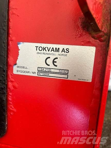 Tokvam TSA2100 Andet udstyr til vej- og snerydning