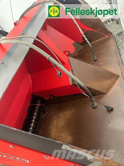 Tokvam TSA2100 Andet udstyr til vej- og snerydning