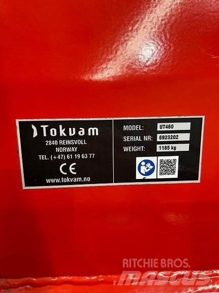 Tokvam Ut460 Andet udstyr til vej- og snerydning