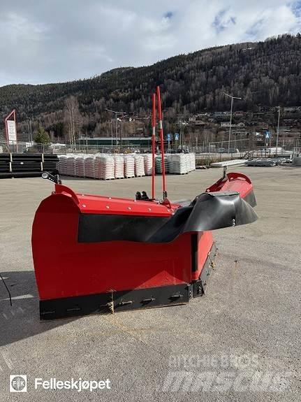 Tokvam VT 320 Sneskovle og -plove
