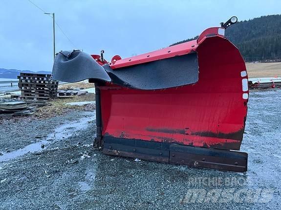 Tokvam VT320 Andet udstyr til vej- og snerydning