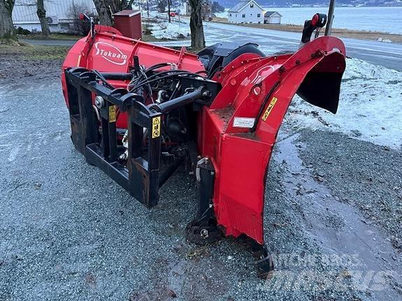 Tokvam VT320 Andet udstyr til vej- og snerydning