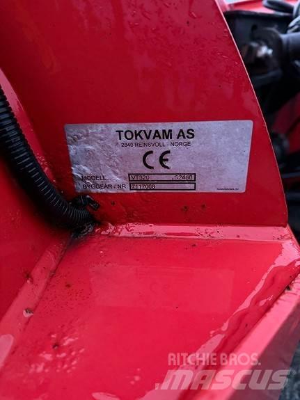 Tokvam VT320 Andet udstyr til vej- og snerydning