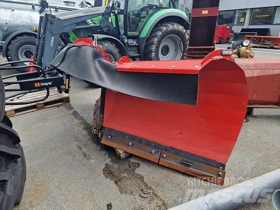 Tokvam VT320 Sneskovle og -plove