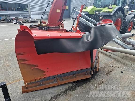 Tokvam VT320 Sneskovle og -plove