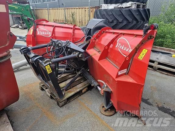 Tokvam VT320 Sneskovle og -plove