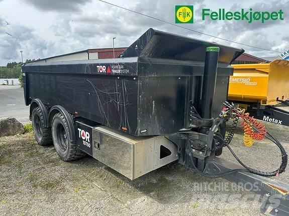 TOR T15T50 Almindelige vogne