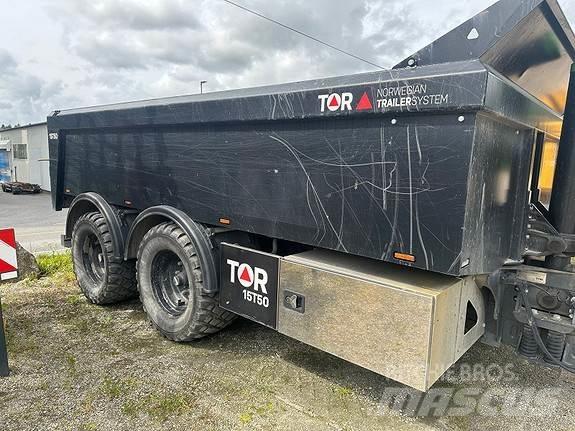 TOR T15T50 Almindelige vogne