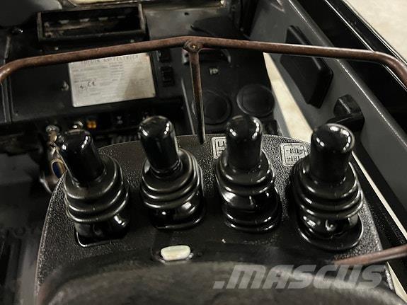 Toyota 62-7FDF30 Diesel gaffeltrucks