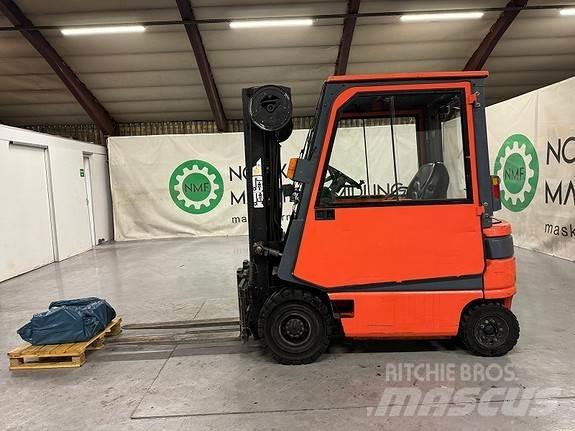 Toyota FBM25 Diesel gaffeltrucks