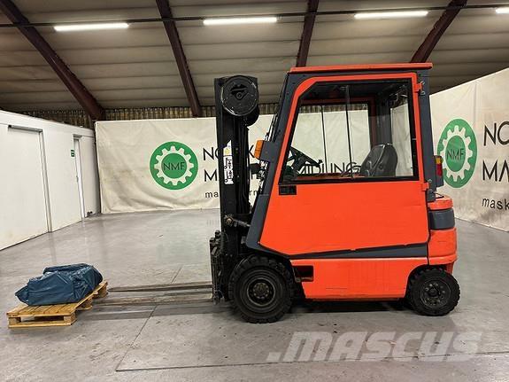 Toyota FBM25 Diesel gaffeltrucks