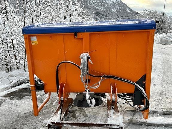  Traxos S15 VEP-490 Sand- og saltspredere