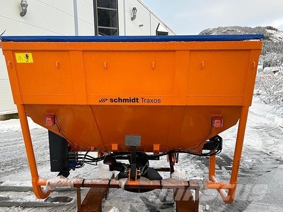  Traxos S15 VEP-490 Sand- og saltspredere