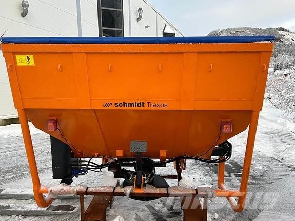  Traxos S15 VEP-490 Sand- og saltspredere