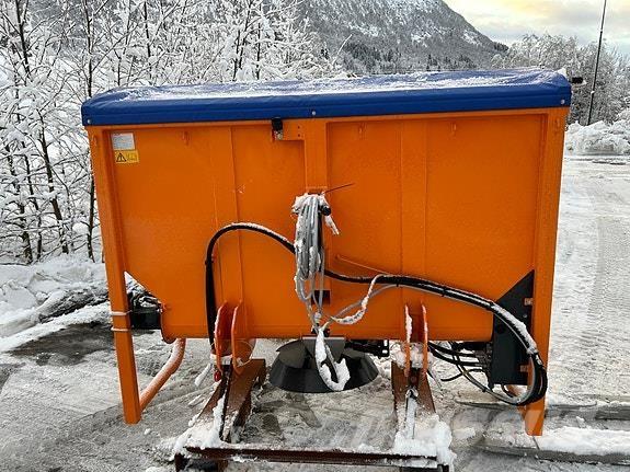  Traxos S15 VEP-490 Sand- og saltspredere