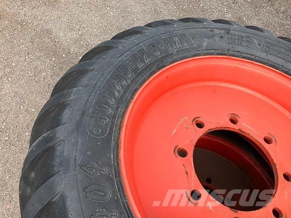 Trelleborg Mitas Landbrug - Andet 