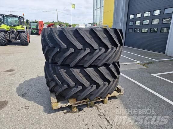 Trelleborg TM1060 Hjul, Dæk og Fælge