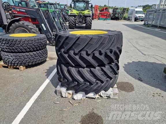 Trelleborg TM1060 Hjul, Dæk og Fælge
