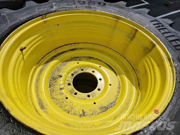 Trelleborg TM1060 Hjul, Dæk og Fælge