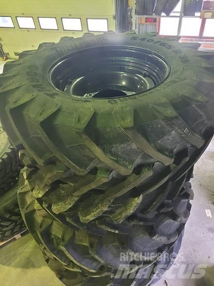 Trelleborg TM800 Andet udstyr til vej- og snerydning