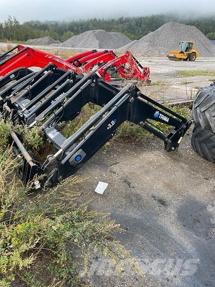 Trima 3+ og Q4s Landbrug - Andet 
