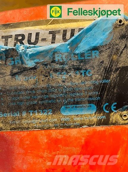  Tru Turf R52-11 Have & Park - Andet 