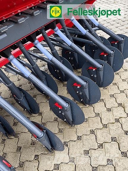 Tume CK 3000 Gødningsspreder