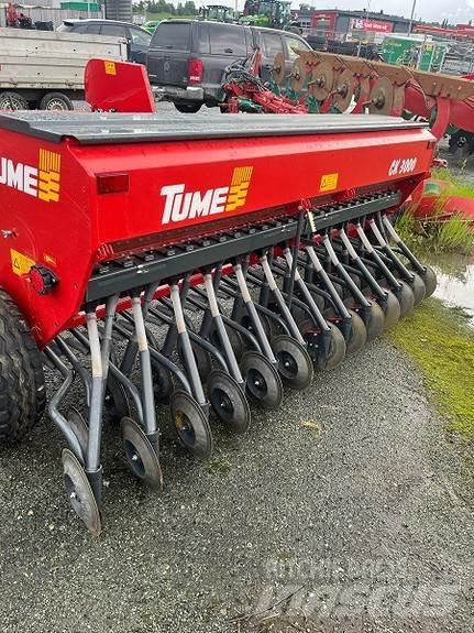 Tume CK3000 Mineralspreder
