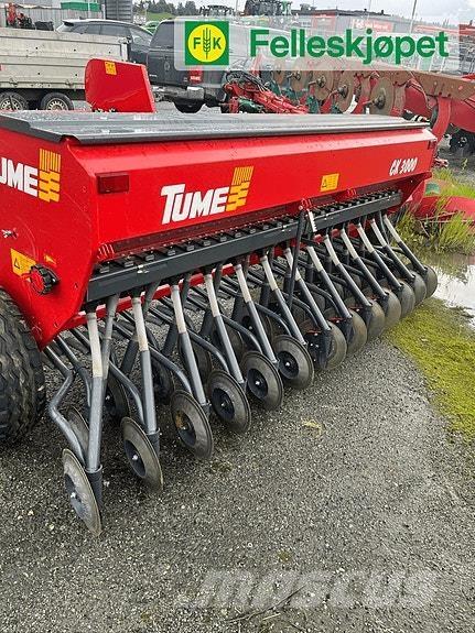 Tume CK3000 Mineralspreder
