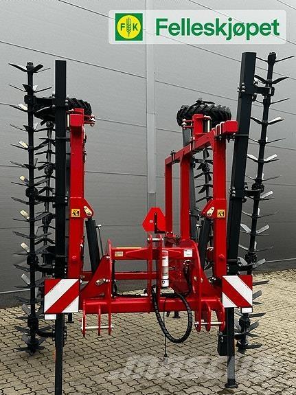 Tume Harrow R640L Andre jordbearbejdningsmaskiner og andet tilbehør