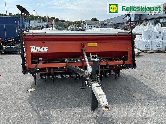 Tume HKL 3000 JC Mineralspreder