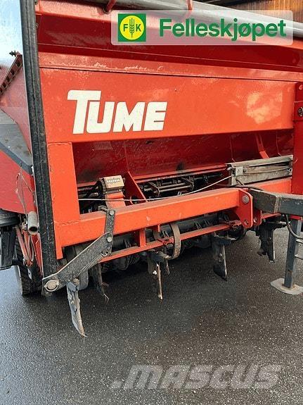 Tume HKL 3000 JC Mineralspreder