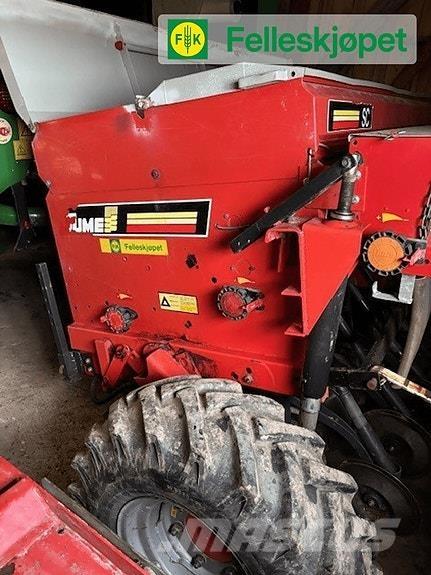 Tume kl 2500 Gødningsspreder