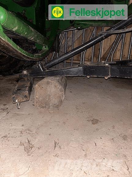 Tume kl 2500 Gødningsspreder