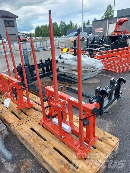 Underhaug 11500 Rundballe-pressere