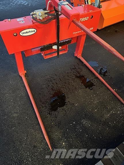 Underhaug UM 7850 Landbrug - Andet 