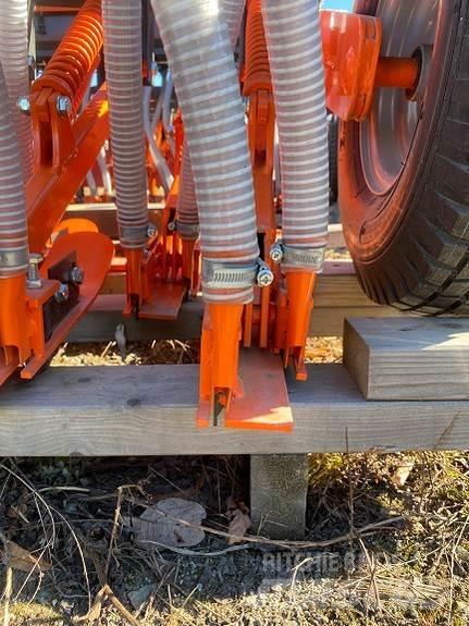 Underhaug UM7950 Såmaskine