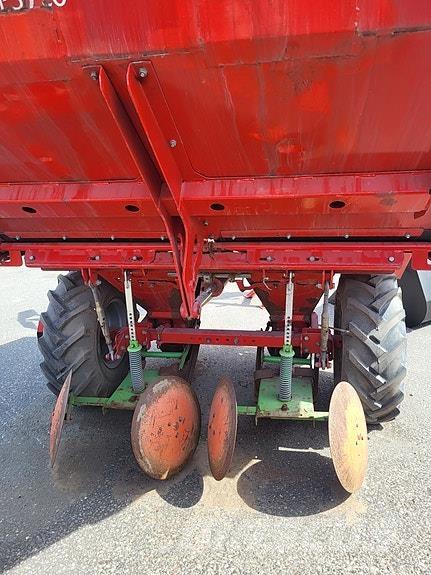 Underhaug UP 3720 Kartoffeloptagere