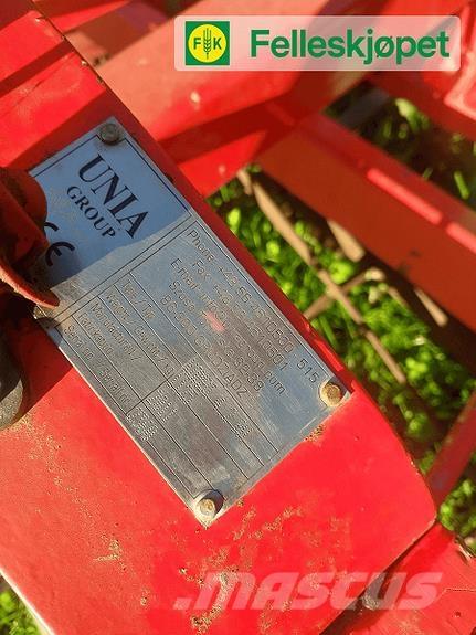 Unia Kombi 4,2 Andre jordbearbejdningsmaskiner og andet tilbehør