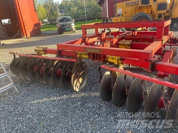 Väderstad XT 3,8 Tallerkenharver