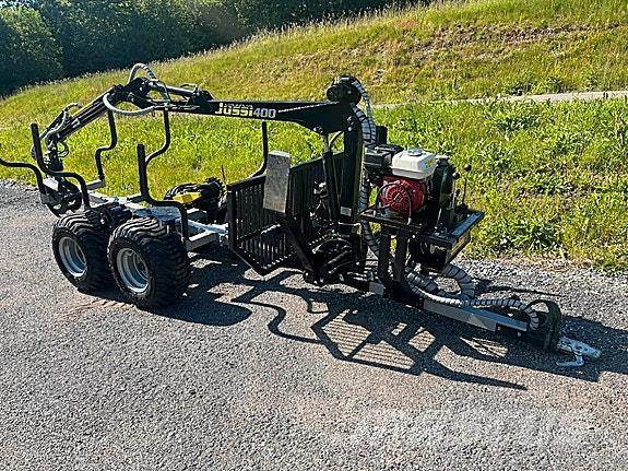 Vahva Jussi 400 Skovbrug - Andet