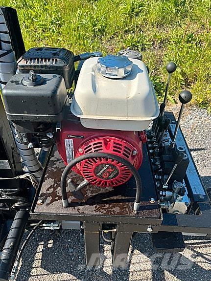 Vahva Jussi 400 Skovbrug - Andet