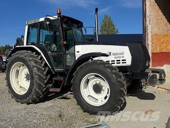Valmet 8400 Traktorer