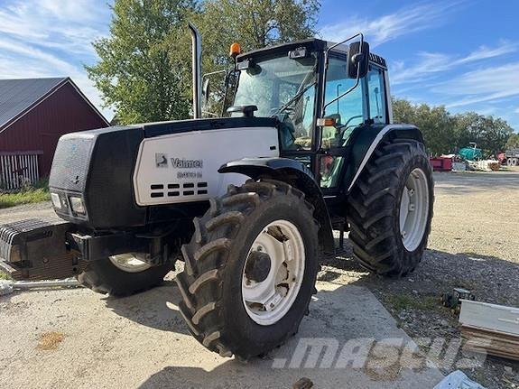 Valmet 8400 Traktorer