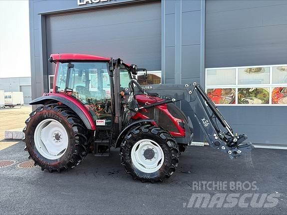 Valtra A 74 Traktorer