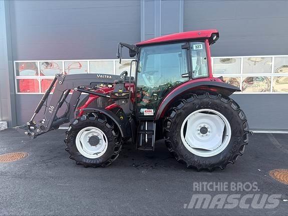 Valtra A 74 Traktorer
