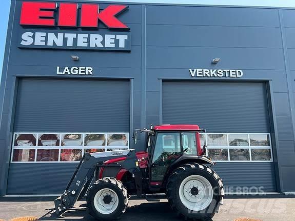 Valtra A72 Traktorer